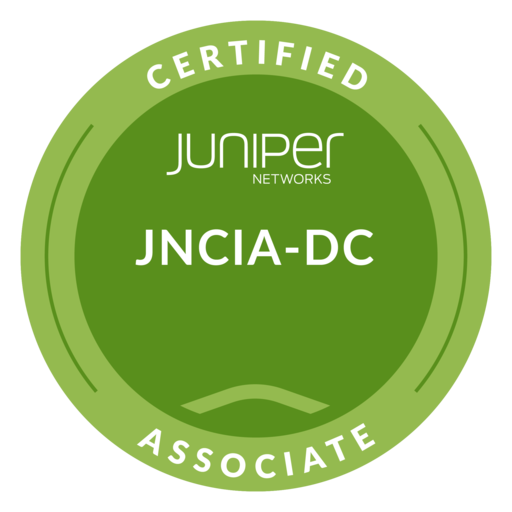 JNCIA DC Haze Networks Certification