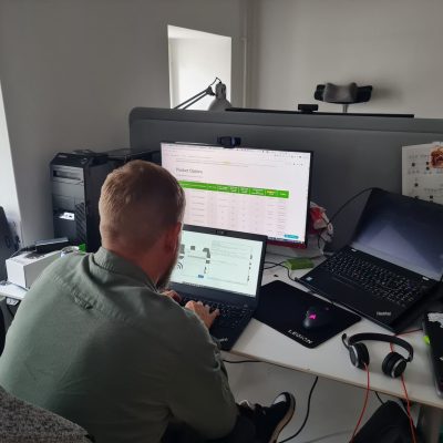 Analyse og optimering af din WiFi-sikkerhed